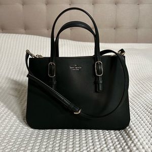Kate Spade Forest Green Purse